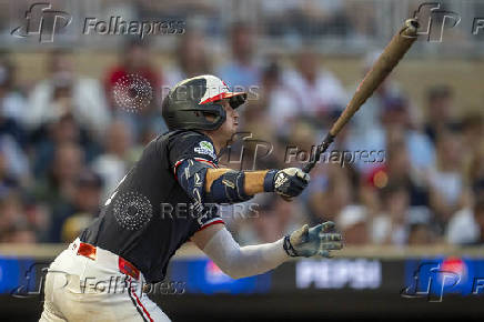MLB: Athletics at Minnesota Twins