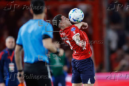 Copa Sudamericana: Independiente - Universidad de Chile