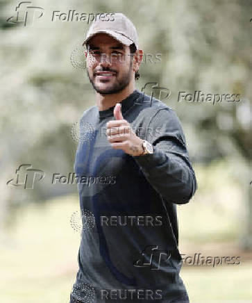 World Cup - UEFA Qualifiers - France Training
