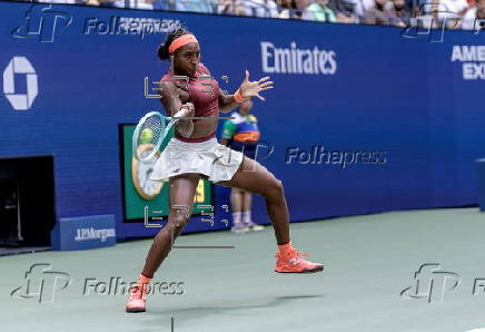 US Open Tennis Tournament 2025 - Day 9