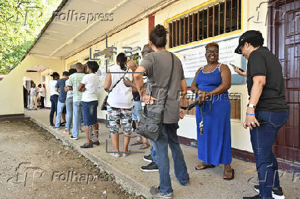 Jamaica vota para elegir un nuevo Gobierno, con Holness aspirando a un tercer mandato