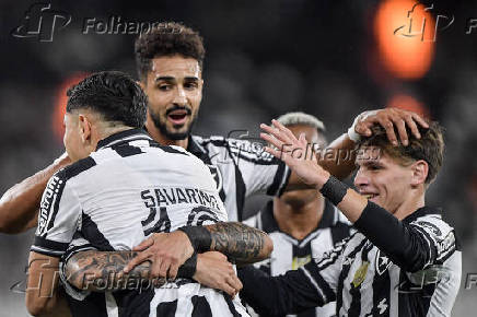 BRASILEIRO A 2025, BOTAFOGO X MIRASSOL