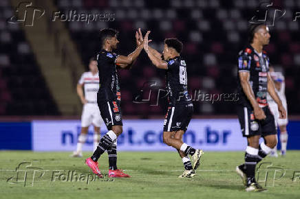 RIBEIRAO PRETO, SP, 18.09.2025-BRASILEIRO SERIE B-BOTAFOGO (SP) X OPERARIO (PR)