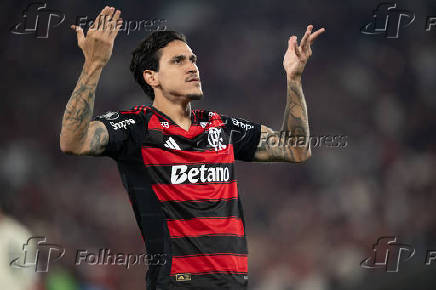 COPA LIBERTADORES 2025, FLAMENGO X ESTUDIANTES
