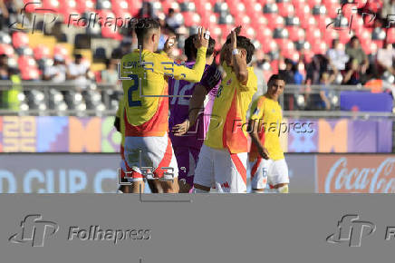 Copa Mundial Sub-20: Colombia - Sudáfrica