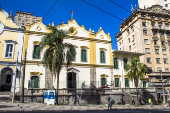 Igreja das Chagas do Seráfico Pai São Francisco em São Paulo
