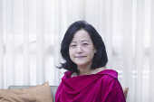 Retrato de Karina Okajima Fukumitsu