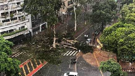 Melhores Fotos de Março 2025 - Folhapress