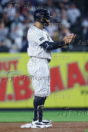 MLB: Arizona Diamondbacks at New York Yankees