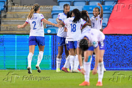 Women's Nations League - League A - Norway v France