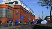 UEFA Europa League quarter-finals - Rangers vs Athletic Bilbao