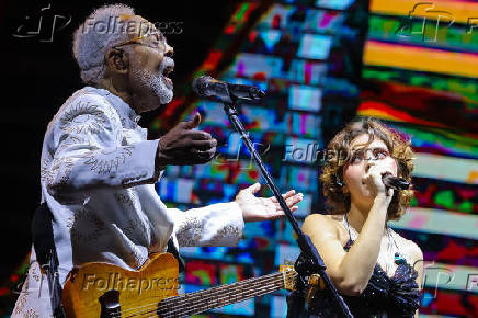 Gilberto Gil - Tempo Rei