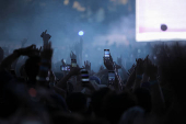 Coachella Valley Music and Arts Festival in Indio, California