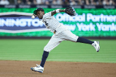 MLB: Kansas City Royals at New York Yankees