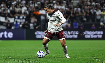 BRASILEIRO A 2025, CORINTHIANS X FLUMINENSE