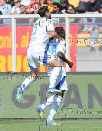 Serie A - Lecce vs Como