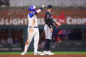 MLB: Minnesota Twins at Atlanta Braves