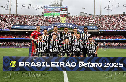 Brasileiro Championship - Sao Paulo v Santos