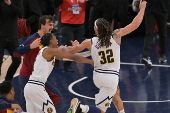 NBA: Playoffs-Denver Nuggets at Los Angeles Clippers