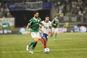 Partida entre Palmeiras e Bahia pelo Campeonato Brasileiro