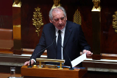French government statement on France's energy sovereignty at the National Assembly in Paris