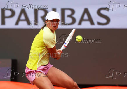 Italian Open - Jannik Sinner Training