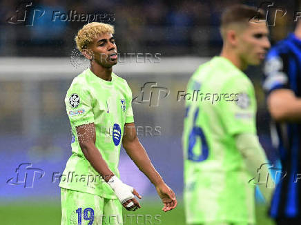 Champions League - Semi Final - Second Leg - Inter Milan v FC Barcelona