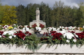 Ceremony in Riga marks 80th anniversary of the end of World War II