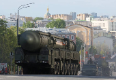 Russia marks Victory Day with military parade in Moscow