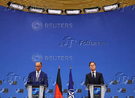 German Chancellor Merz visits Brussels