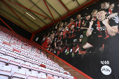 Premier League - AFC Bournemouth v Aston Villa
