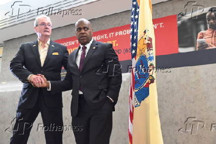 Irmandade de engenheiros de locomotivas e líderes sindicais de trens anunciam greve no transporte público de Nova Jersey