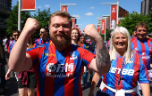 FA Cup - Final - Crystal Palace v Manchester City