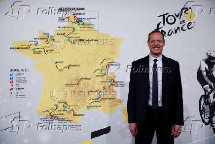 FILE PHOTO: Tour de France - 2025 Presentation