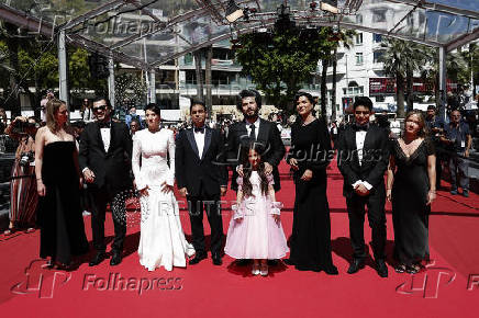 The 78th Cannes Film Festival - Screening of the film 