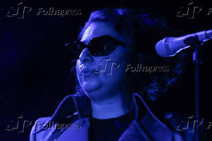 Arooj Aftab se apresenta na 3ª edição do C6 Fest