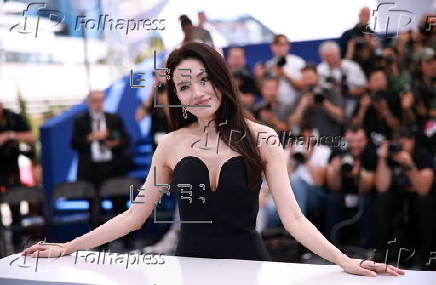 Resurrection - Photocall - 78th Cannes Film Festival