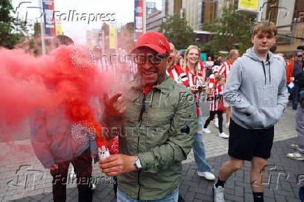 Championship - Play-Off Final - Sheffield United v Sunderland