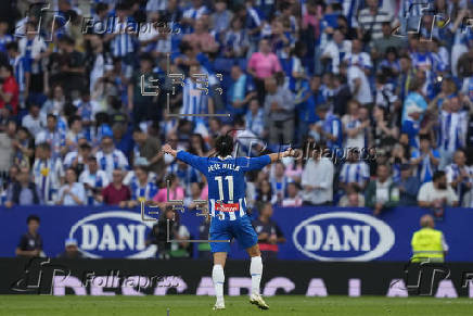 RCD ESPANYOL - UD LAS PALMAS