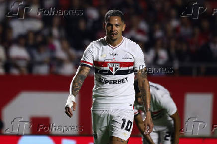 São Paulo e Mirassol pelo Campeonato Brasileiro