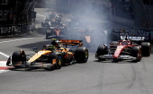 Formula One Grand Prix of Monaco - Race
