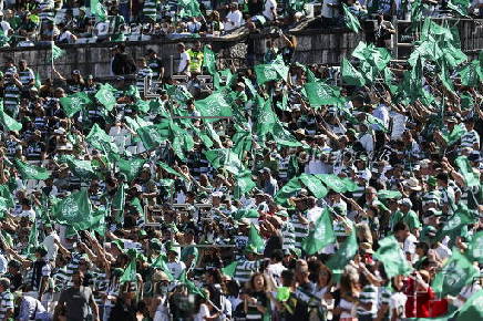 Portuguese Cup Final - Benfica vs Sporting