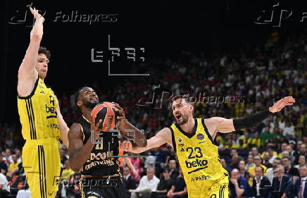 Basketball EuroLeague Final Four final - AS Monaco vs Fenerbahce Beko Istanbul
