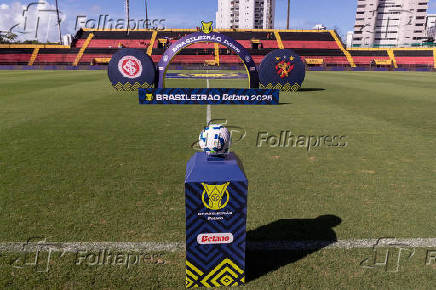 BRASILEIRO A 2025, SPORT X INTERNACIONAL