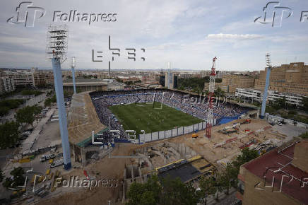 Real Zaragoza - Deportivo