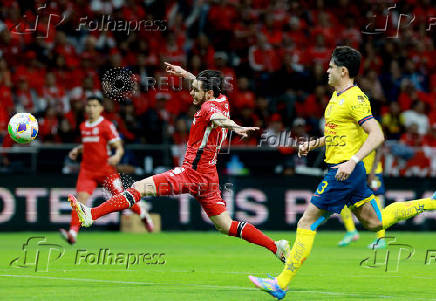 Liga MX - Final - Second leg - Toluca v America