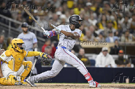 MLB: Miami Marlins at San Diego Padres