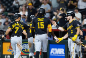 MLB: Pittsburgh Pirates at Arizona Diamondbacks