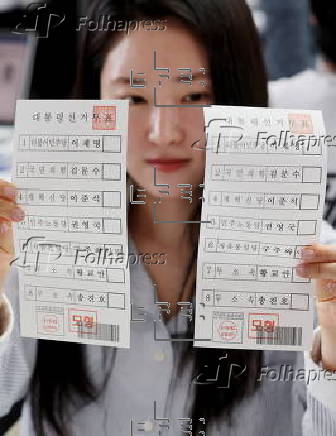 Ahead of early voting for presidential election