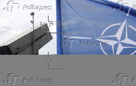 Media day during 'Latvian Shield 25' exercise